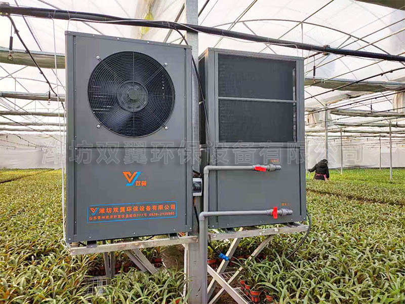 溫室專用水源熱泵八大特點(diǎn)給您帶來財(cái)富